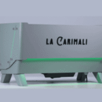 Semi-Automatic Coffee Machine