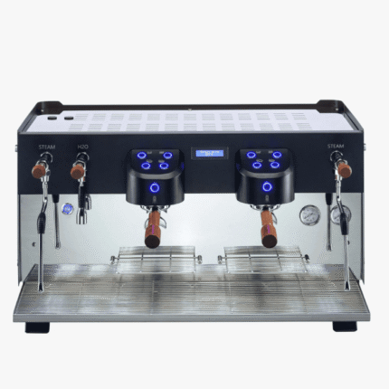 Semi-Automatic Coffee Machine