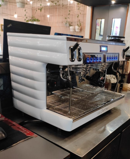coffee machine