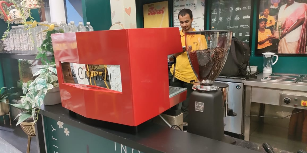 coffee machine price