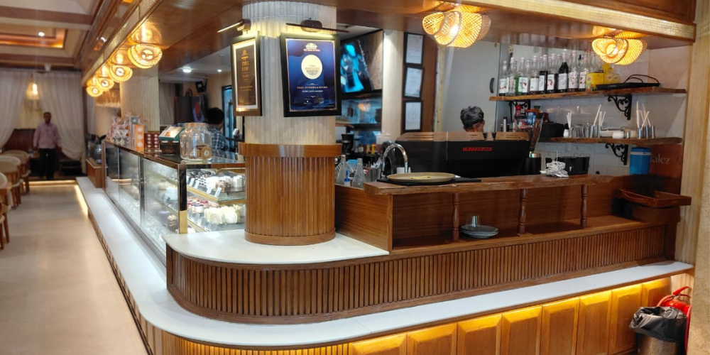 Fully Automatic Coffee Machine